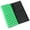 Green, variant on Kieccall Camping And Hiking Portable Mini Folding Mat, Foam Sitting Pad for Outdoor