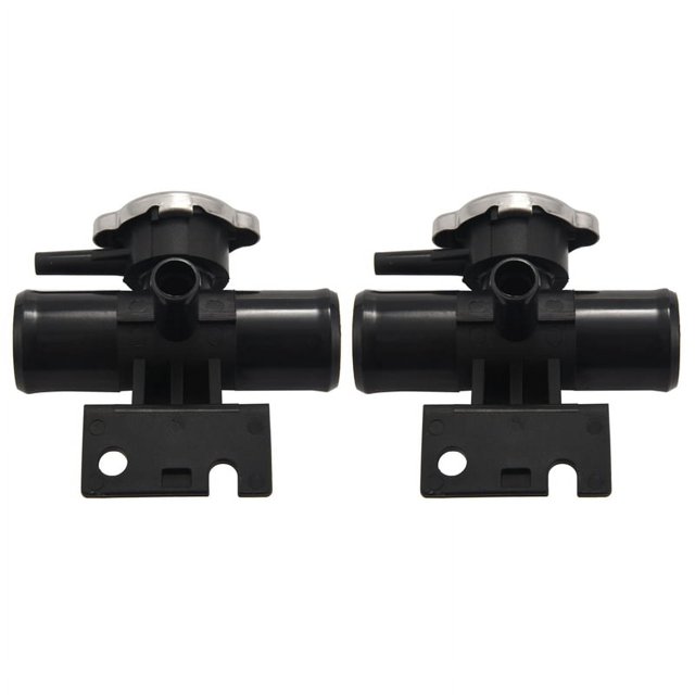 2X Llenado de Refrigerante del Radiador Cuello de Llenado con Tapa para 1350A015