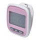 thumbnail image 5 of Contador de pasos con sensor 3D LCD, dispositivo de conteo de pasos preciso, unisex para hombres y mujeres FLhrweasw  Nuevo, 5 of 7