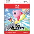 thumbnail image 1 of Kirby Air Riders NS2 (Code Numérique), 1 of 2