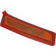 thumbnail image 2 of For 2014-2016 BMW Bumper Face Bar Reflector Light Lamp Front Driver Left Side LH, 2 of 10