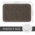 thumbnail image 2 of Kdxio Dinosaur,16" x 24", Non-Slip Front Door Mats,Outdoor Welcome Mat Washable, 2 of 9