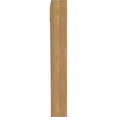 thumbnail image 5 of Ekena Millwork 5 1/2"W x 32"D x 40"H Thorton Block Smooth Bracket, Western Red Cedar, 5 of 25