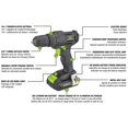 thumbnail image 3 of Bateria Genesis GLAB20C 20V Ion de Litio 1300 mAh compatible con GLCD20CSE, 3 of 4
