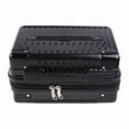 thumbnail image 5 of 14inch Multifunctional Lady's Cosmetic for Case Travel Hand Luggage Portable Carrying Makeup Bag Professional Suitcase, 5 of 19