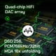 thumbnail image 3 of Reproductor MP3 y MP4 HiBy R4 Spotify con Bluetooth y WiFi de 2 TB, 3 of 9