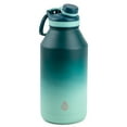 thumbnail image 2 of TAL Stainless Steel Ranger Water Bottle 64oz, Teal Ombre, 2 of 5