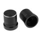 thumbnail image 4 of Amortiguador rojo a prueba de polvo, tapa con tornillo, 2 piezas para Negro Sunnimix Tapa de tornillos de amortiguador, 4 of 7