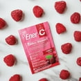 thumbnail image 3 of Ener-C Raspberry Multivitamin Drink Mix, 1000mg Vitamin C, Non-GMO, Vegan, Real Fruit Juice Powders, Natural Immunity Support, Electrolytes, Gluten Free, 30 Count, 3 of 4