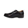 thumbnail image 3 of Zapato vestir Leon hombre negro sintetico 3007 LEON  3007zp, 3 of 4