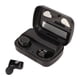 thumbnail image 2 of Auriculares inalámbricos 9D estéreo Bluetooth 5,3 ENC llamada Cancelación de ruido auricular Bluetooth, 2 of 14