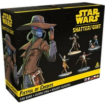 Star Wars Shatterpoint Fistful of Credits Squad Pack