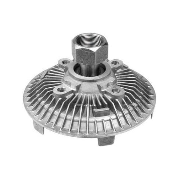 4-Seasons 36767 Fan Clutch, Severe-duty thermal Fits select: 1997-2003 CHEVROLET S TRUCK, 1997-2003 GMC SONOMA