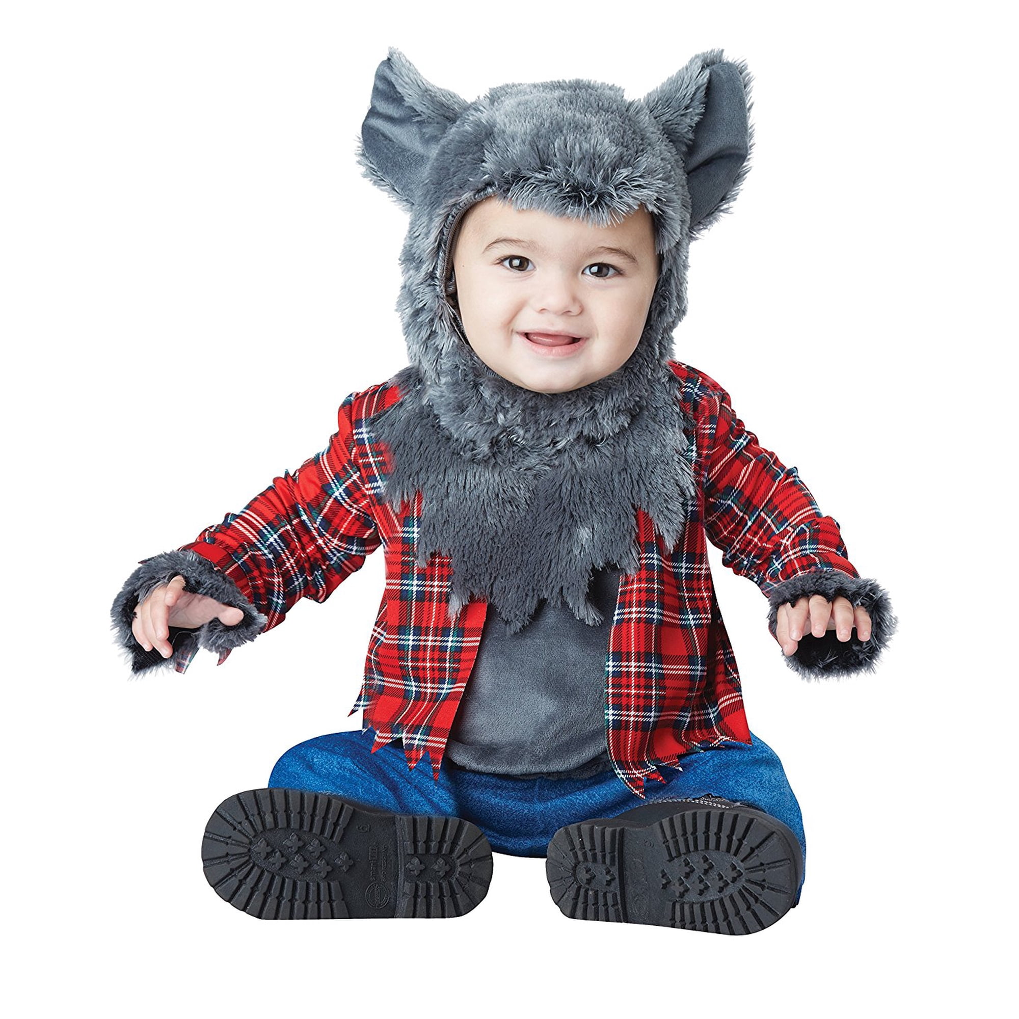 Wittle Werewolf Toddler Halloween Costume