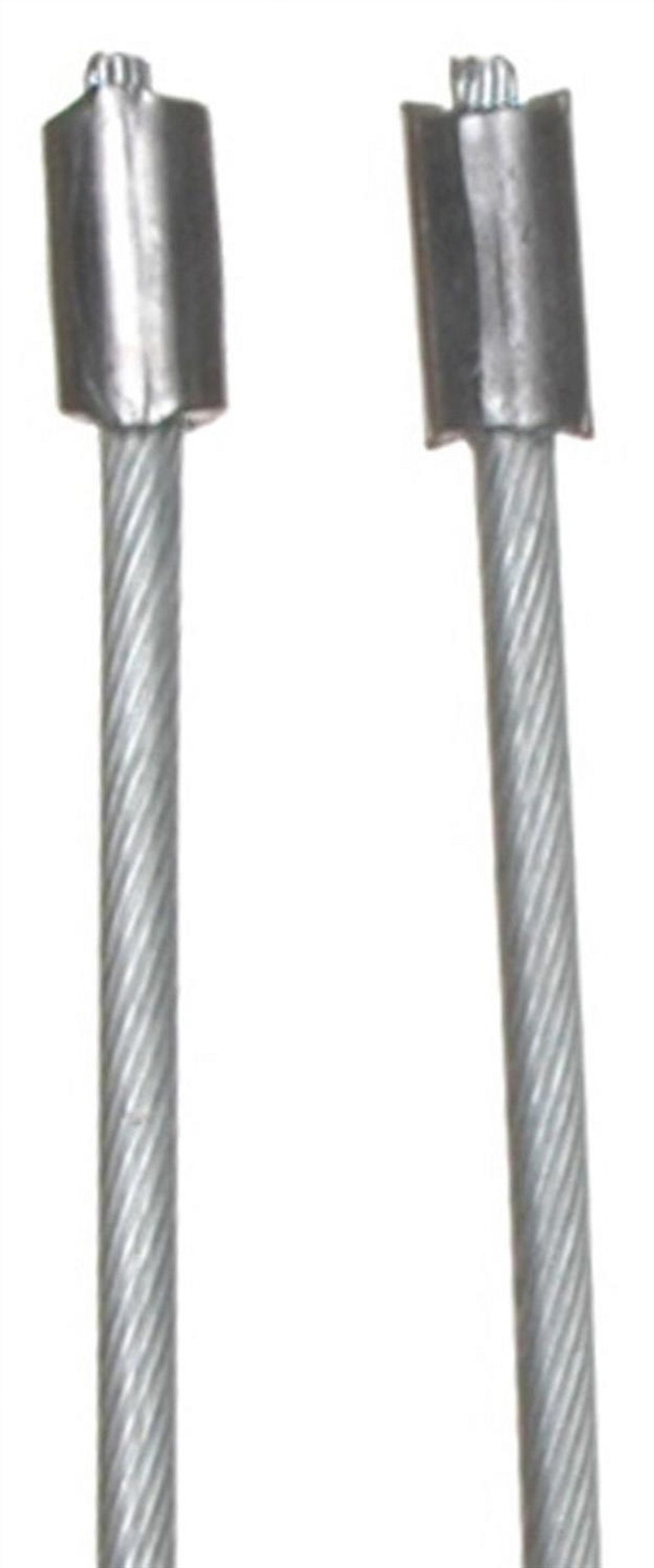 Parking Brake Intermediate Cable