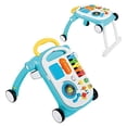 thumbnail image 1 of Baby Einstein Musical Mix 'N Roll 4-en-1 Push Walker, Centro Baby Einstein Baby Einstein, 1 of 2
