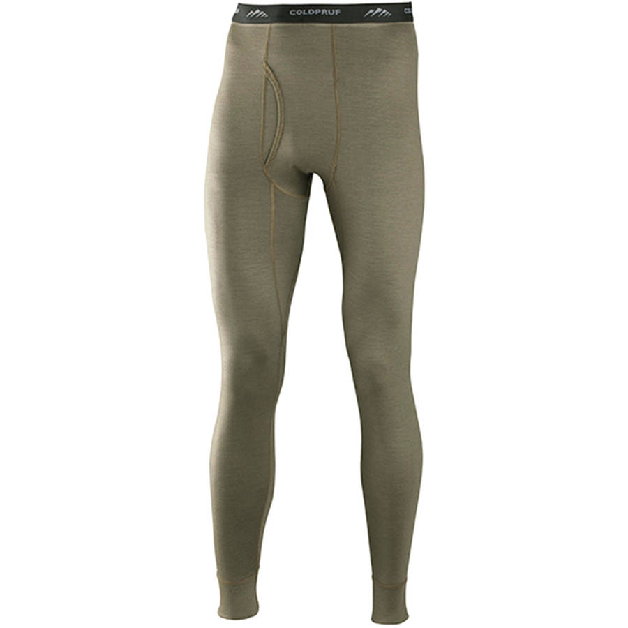 ColdPruf Classic Merino Pants, Commando by ColdPruf