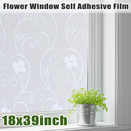 Window Decal Sticker - 18x39