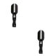 thumbnail image 4 of Monstrate Pelador de escamas de pescado Mango largo Accesorios para el hogar Operación práctica Removedor de piel Suministros para el hogar negro 2Conjunto, 4 of 6
