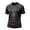 Dark Gray #8, variant on Men's Mexico Shirt Crew Neck Fashion 2026 Clothes Short Sleeve Trendy Graffiti Print Vocation Shirts Mexico Dark Gray S