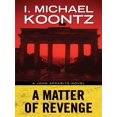 thumbnail image 1 of Une Question de Vengeance: un Roman de John Apparite, 1 of 2