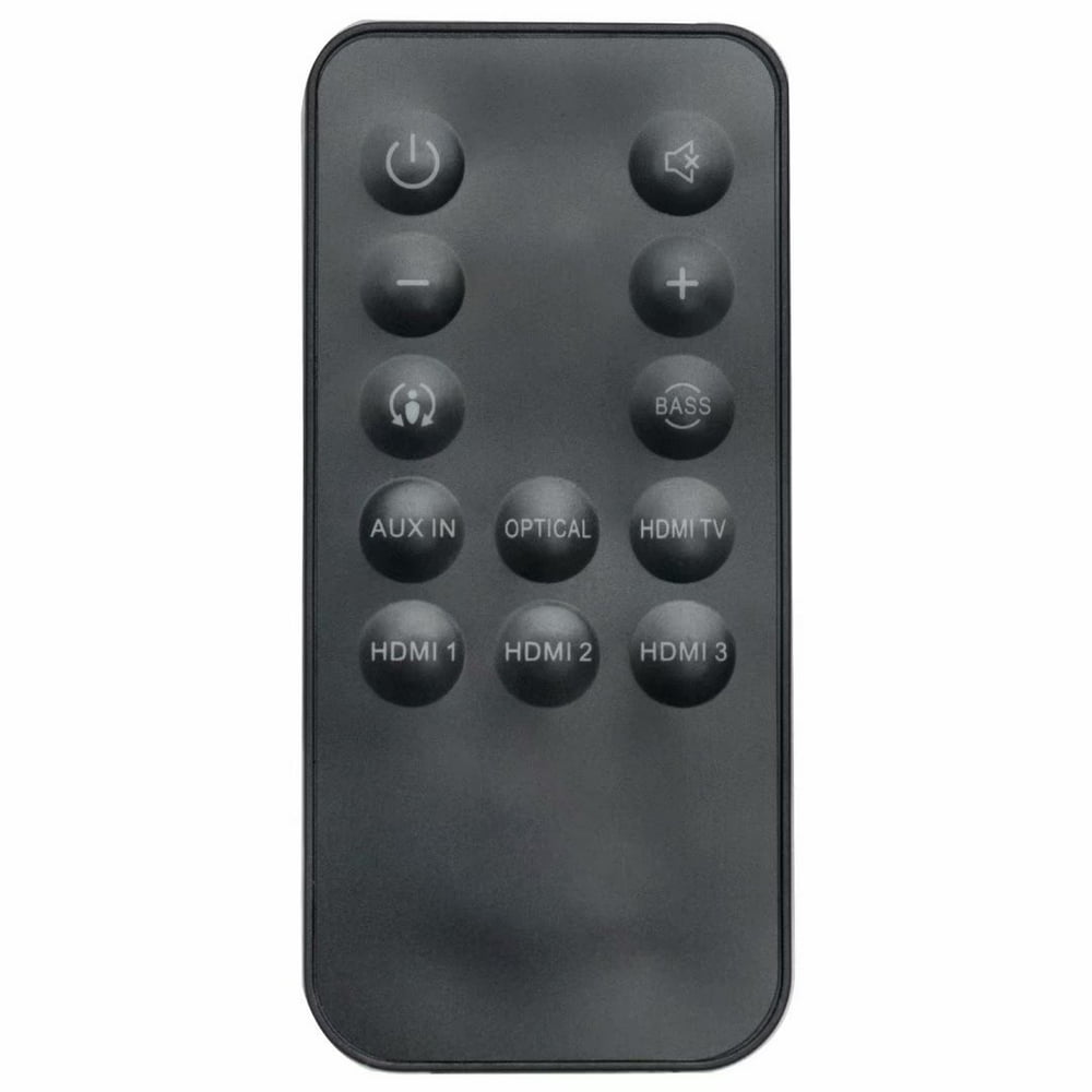 New SB400 remote control for JBL SOUND BAR 93040000860