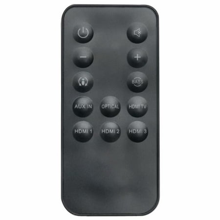New SB400 remote control for JBL SOUND BAR 93040000860