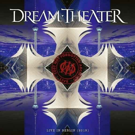 Dream Theater - Lost Not Forgotten Archives: Live In Berlin (2019) - Heavy Metal - Vinyl