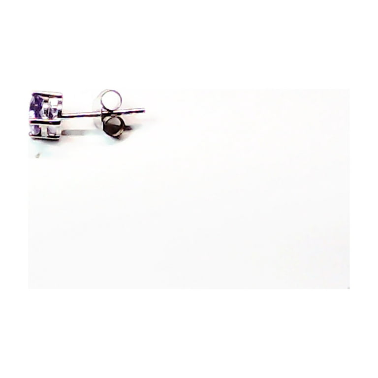Birthstone earrings at walmart deals