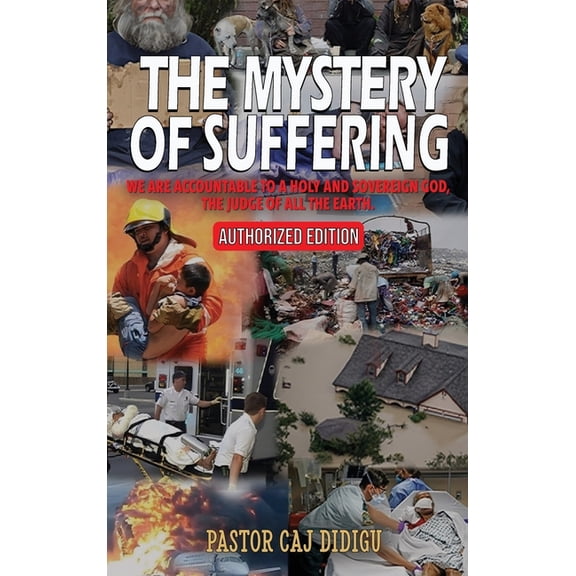 The Mystery of Suffering, (Hardcover)