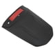 thumbnail image 1 of Extension Splash Guard, Motorcycle Front Mudguard Easy Installation High Temp Resistance  For Upgrade ANGGREK Motorcycle Wheel Mud Protector, 1 of 8