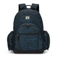 thumbnail image 4 of TRAILBLAZER 15.6IN LAPTOP PATTERN BACKPACK BLUE, 4 of 6