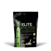 Organic Plant Based Protein Vanilla - 1 Servings | Elite Protein by Green Regimen