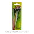 thumbnail image 2 of Leland Trout Magnet Crankbait 3.5" Rainbow Trout, 2 of 3