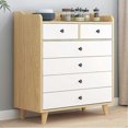 thumbnail image 4 of 2024 16pcs Black Cabinet Door Handle, Round Drawer Knobs, Single Hole Cupboard Handle, 4 of 4
