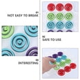thumbnail image 3 of FONDOTIN 1 Set Board Game Toy For Logical Thinking Development With Assorted Color, 3 of 4
