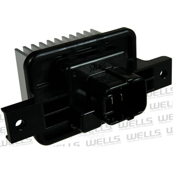 HVAC Blower Motor Resistor