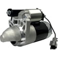 thumbnail image 3 of HRT 19068 New Starter for 2009-2022 Nissan Titan, Armada, Pathfinder, NV2500, NV3500, Infiniti QX56, QX80, QX70, Q70, Q70L, FX50, M56 5.6L/5.0L V8, Replace 23300-1CA0A, 410-48313, 3 of 6