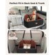 thumbnail image 2 of 2 Safety Leashes Dog Car Seat Removable Washable Comfy Thick for Automotive Backseat Pets Travel Under 55 lbs or 2 Puppies, 2 of 5
