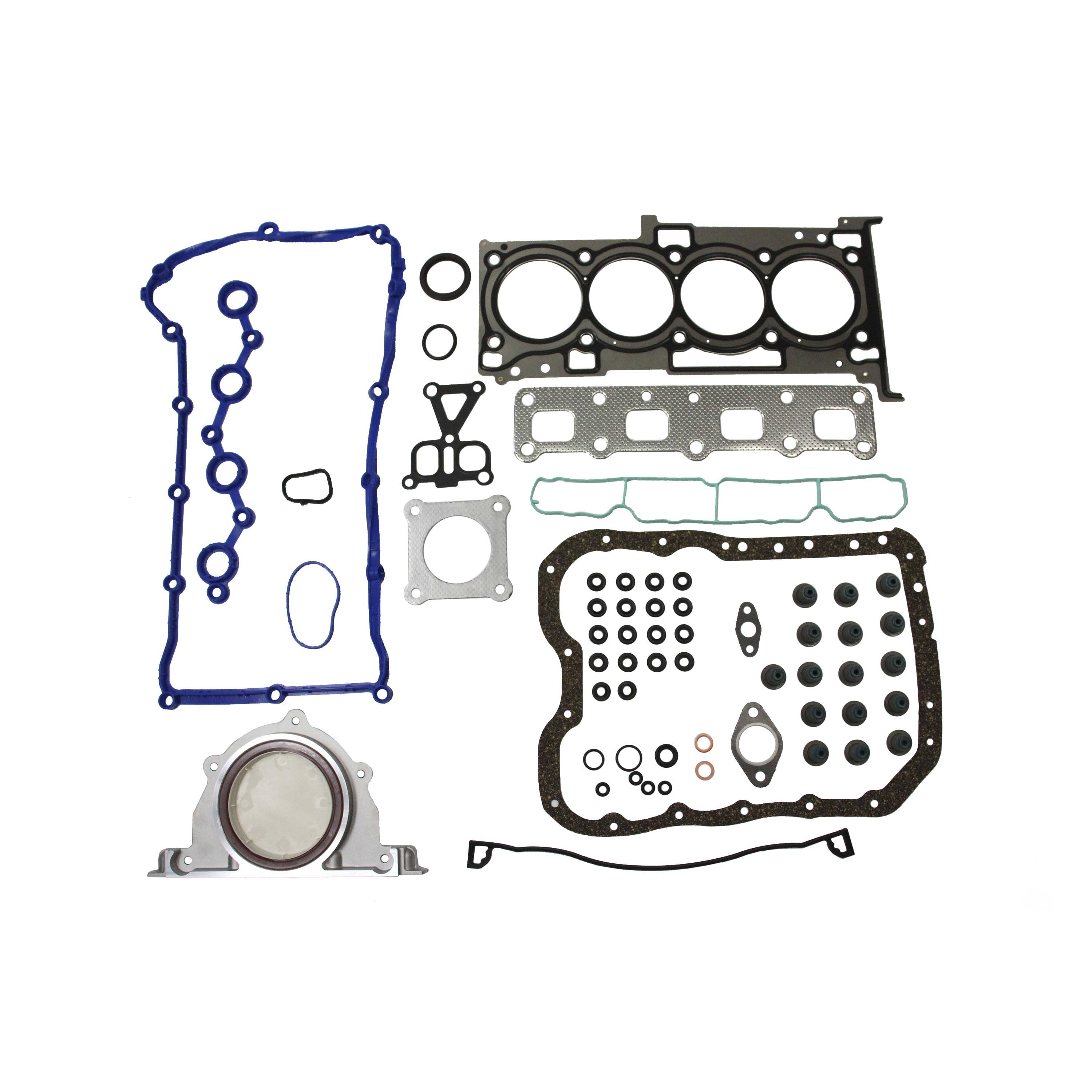 DNJ FGK4200 Full Gasket Set Fits Cars & Trucks 94-99 Ford 7.3L OHV Turbocharged - View #8