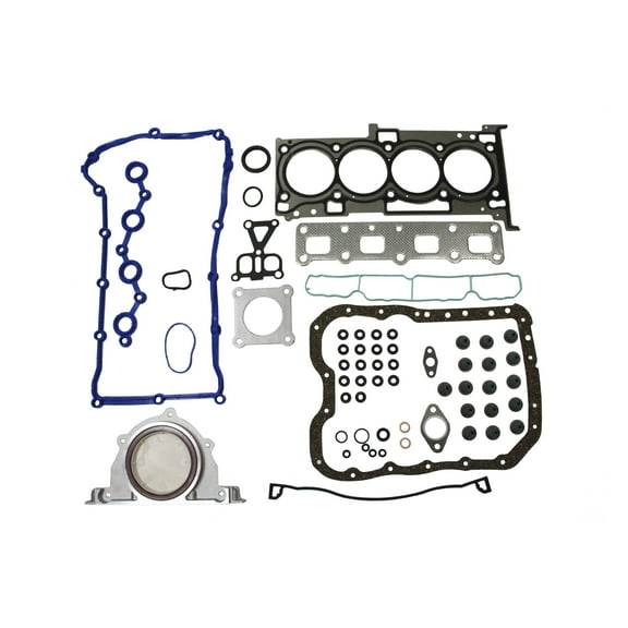 DNJ FGS1087 Full Gasket/Sealing Set Fits Cars & Trucks 08-09 Dodge Caliber 2.4L L4 DOHC 16v