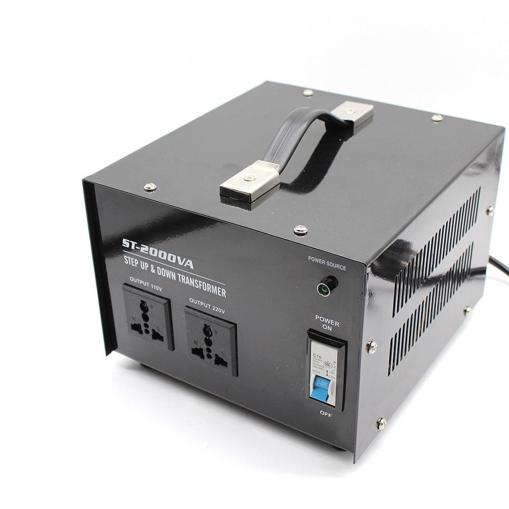 Miumaeov 1500 Watt Step Up Down 110V to 220V 220V to 110V Voltage Converter Transformer