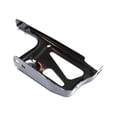 thumbnail image 4 of Set of 2 Bumper Face Bar Brackets Retainer Mounting Braces for Left and Right Front, 4 of 11