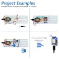 thumbnail image 4 of Kit de inicio FREENOVE Basic para ESP8266 con 50 proyectos y 140 artículos, 4 of 7