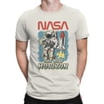 thumbnail image 2 of Officially Licensed NASA Astronaut: The Next Horizon Men's T-shirt, 2 of 3