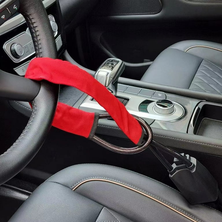 Steering wheel cheap belt