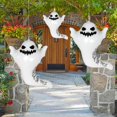 thumbnail image 3 of JP Scary Inflatable Halloween Ghost for Haunted - House Decoration, Smile Ghost, 3 of 9