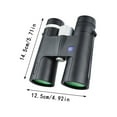 High Powered Binoculars for Adults with Crystal Clear Low Light Vision