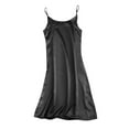thumbnail image 4 of Summer Dresses, Casual Dresses for Women,Fashion Women V-Neck Slim Fit Sleeveless Camisole Dress Casual Style Ladies Dinner Outing Wear, 4 of 5