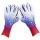 thumbnail image 1 of Guantes de fútbol para niños Guantes de portero para adultos, protección de látex antideslizante engrosada Guantes de portero transpirables con agarre fuerte y dedo, 1 of 5